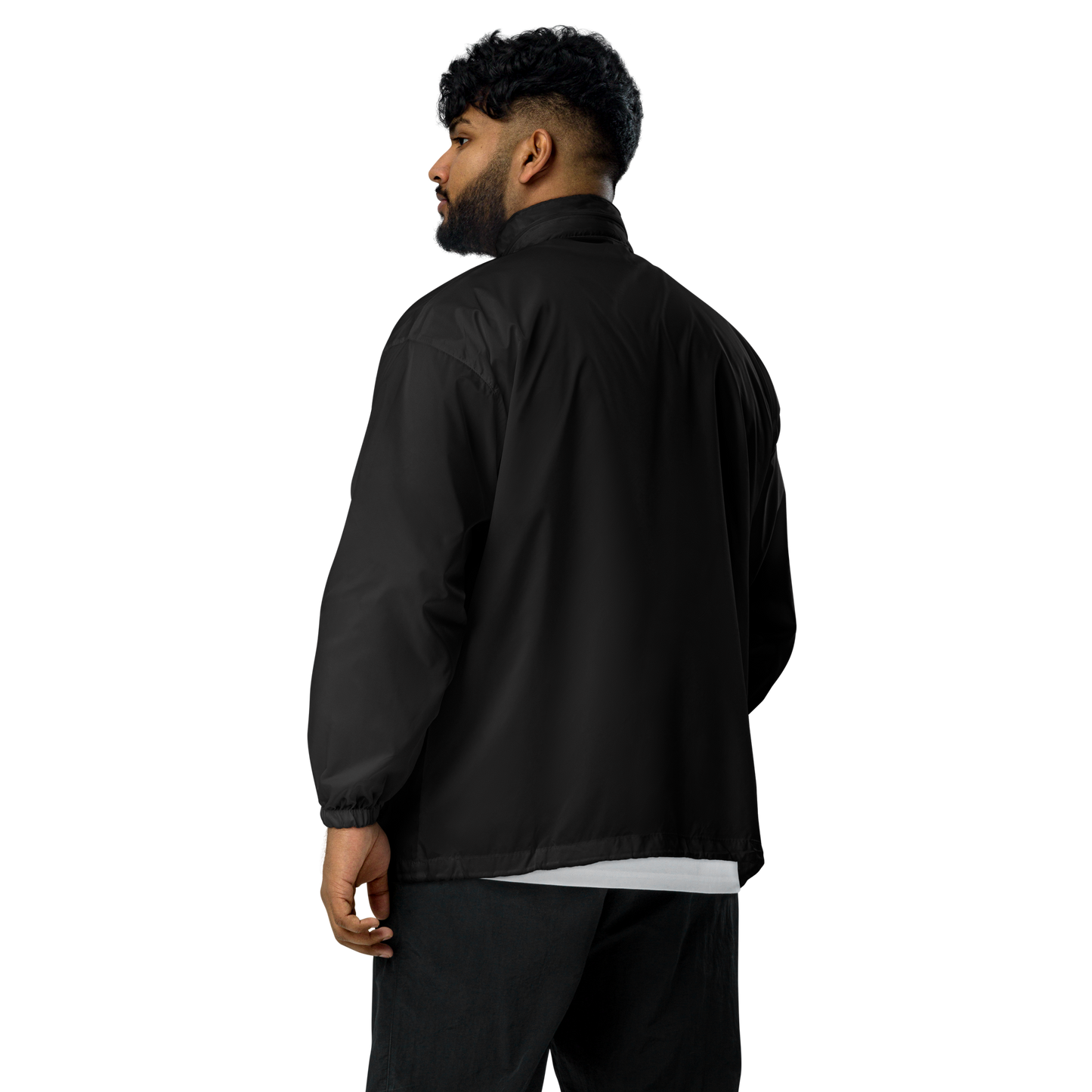 Mens Skyline Windbreaker