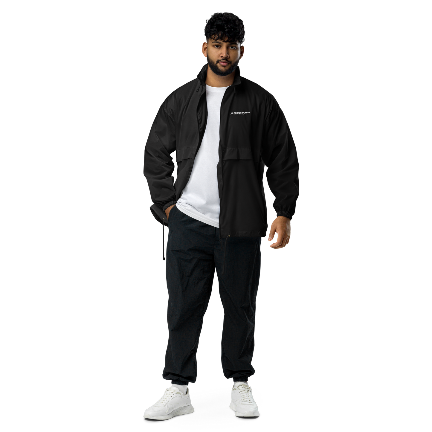 Mens Skyline Windbreaker